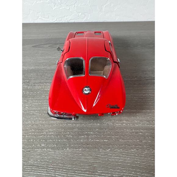 Franklin Mint‎ 1963 Chevrolet Corvette- With COA-See Description/ Photos - Picture 4 of 8